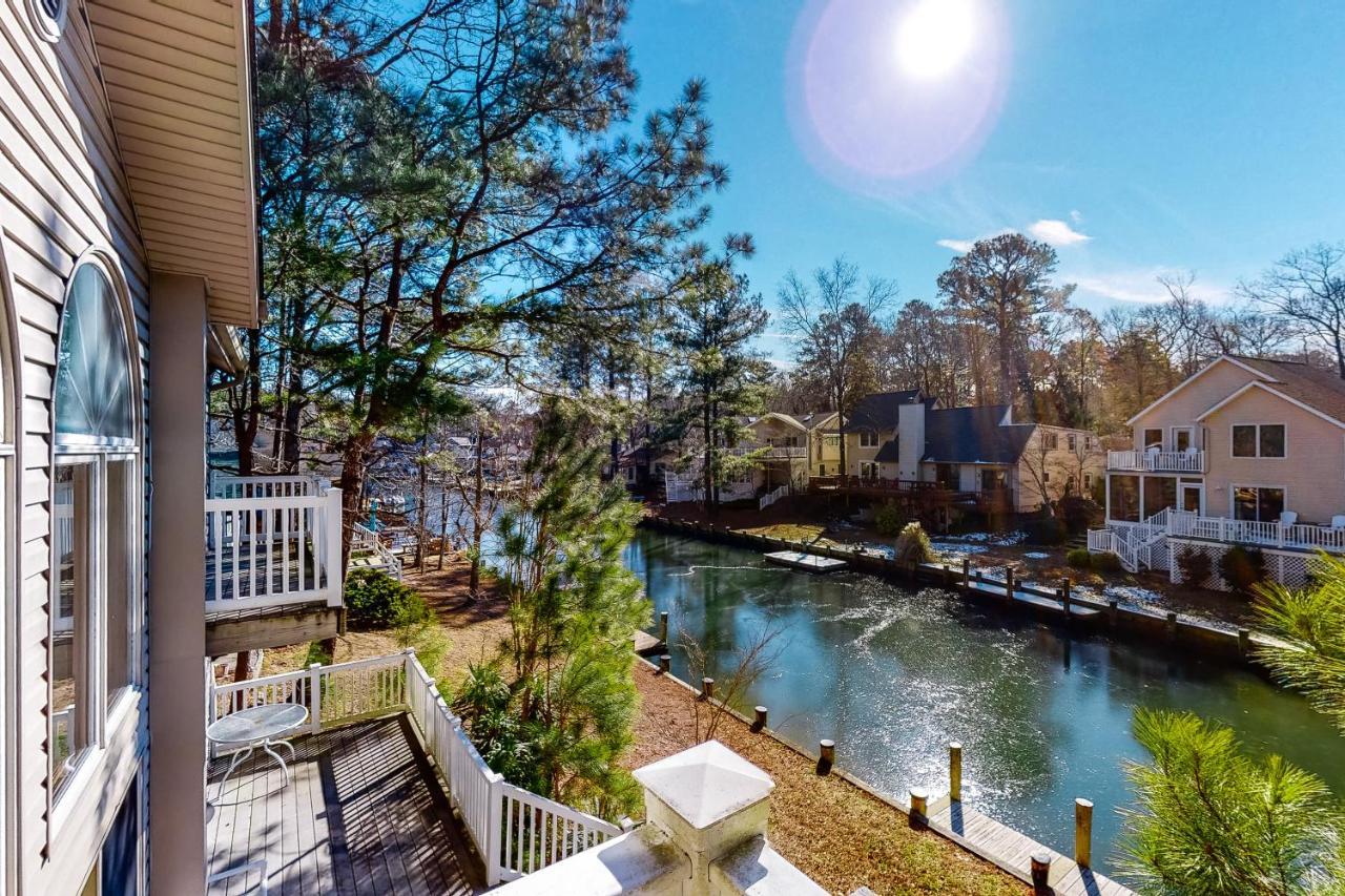 Dove Lane 8 Ocean Pines Exterior foto